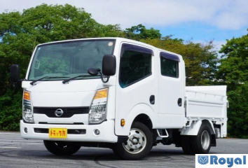 Nissan Atlas