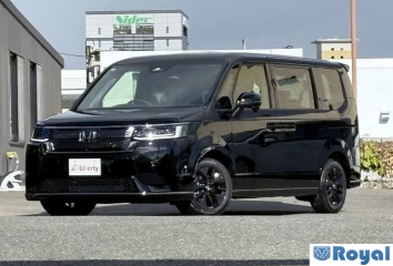 Honda Stepwagon