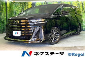 Toyota Vellfire  Hybrid
