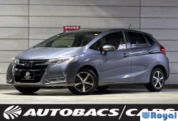Honda FIT Hybrid