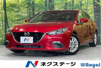 Mazda Axela Sport