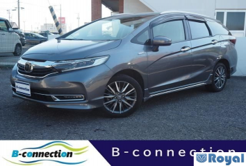 Honda Shuttle Hybrid