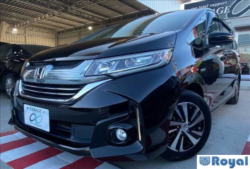 Honda Freed Hybrid