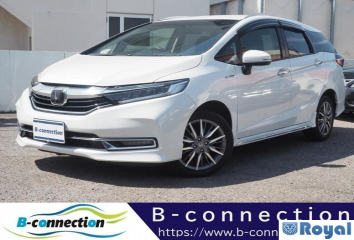 Honda Shuttle Hybrid