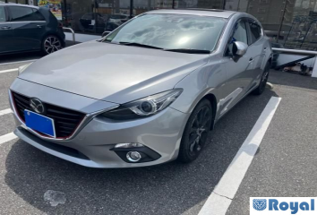 Mazda Axela Sport