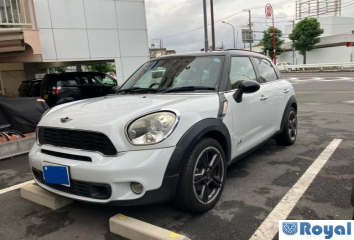 BMW Mini Crossover
