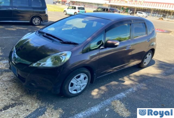 Honda FIT Hybrid