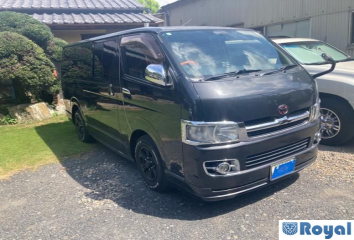 Toyota Regius VAN
