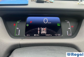 Honda FIT Hybrid