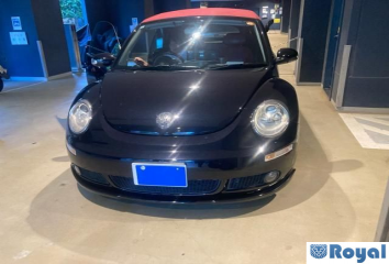 Volkswagen Vwニュービートルカブリオレ
