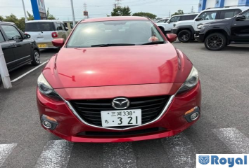 Mazda Axela Hybrid
