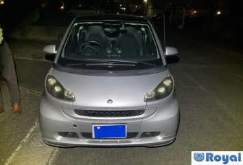 MCC Smart Fortwo Coupe