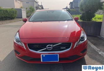 Volvo Volvo V60