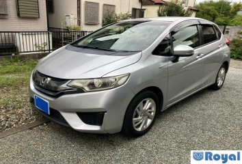 Honda FIT Hybrid