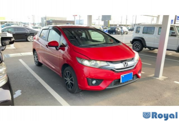 Honda FIT Hybrid