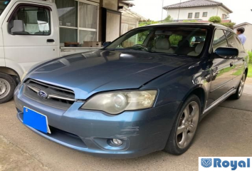 Subaru Legacy Touring Wagon