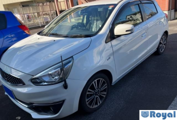 Mitsubishi Mirage
