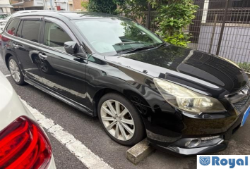 Subaru Legacy Touring Wagon