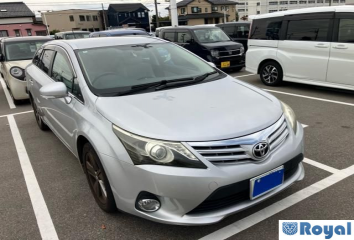 Toyota Avensis Wagon