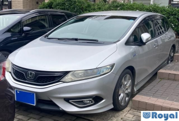 Honda Jade Hybrid