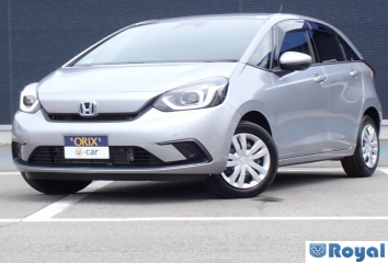 Honda FIT Hybrid