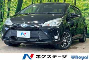 Toyota Vitz Hybrid