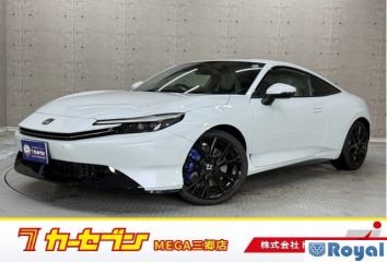 Honda Prelude
