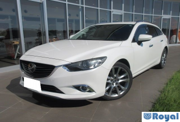 Mazda Atenza Wagon