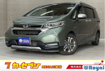 Honda Freed Hybrid