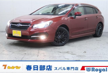 Subaru Impreza Sport Hybrid