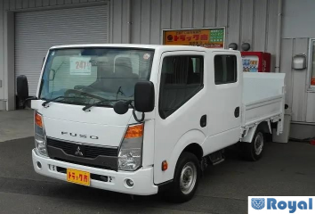 Mitsubishi Canter Guts