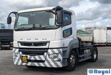 Mitsubishi Fuso Super Great