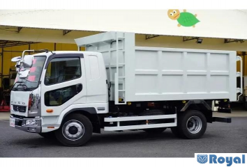 Mitsubishi Fuso Fighter