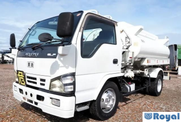 Isuzu ELF VAN