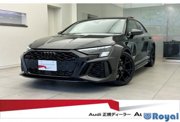 Audi RS3
