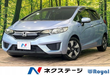 Honda FIT Hybrid