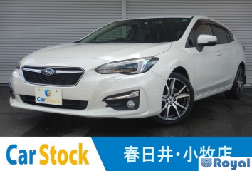 Subaru Impreza Sports