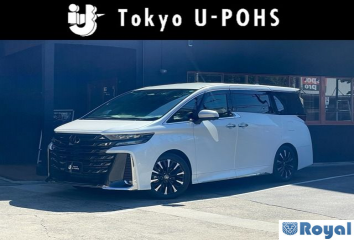 Toyota Vellfire  Hybrid