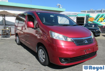 Mitsubishi Delica D:3