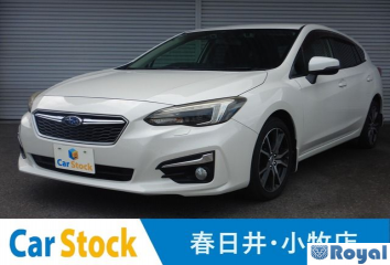 Subaru Impreza Sports