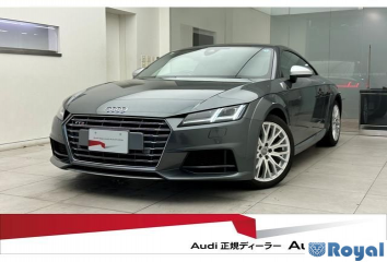 Audi TTS