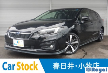 Subaru Impreza Sports