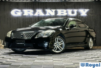 Toyota Crown Sedan