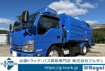 Isuzu ELF Truck