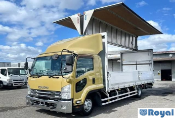 Isuzu Forward