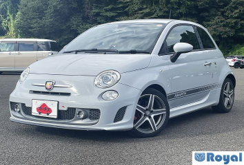 Fiat Abarth 595