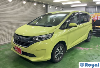 Honda Freed Plus