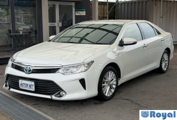 Toyota Camry Hybrid