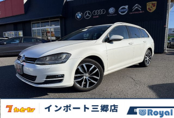 Volkswagen Volkswagen Golf Variant