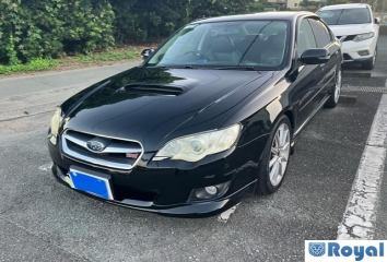 Subaru Legacy B4
